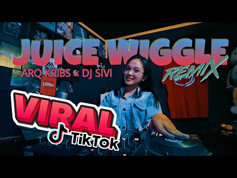 Download JUICE WIGGLE - DJ SIVI feat. ARQ KRIBS (REMIX) URM