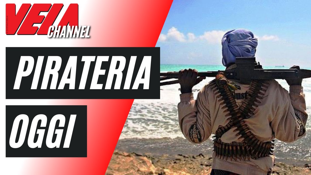 ⁣Pirateria ieri e oggi. Chi sono i Pirati, come evitarli, come agiscono e dove si trovano!