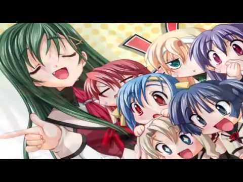 恋する乙女と守護の楯 OP 720p