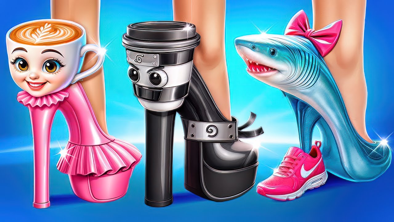 Balerin Cappuccina beni evlat edindi! Popüler İtalyan Meme ol!