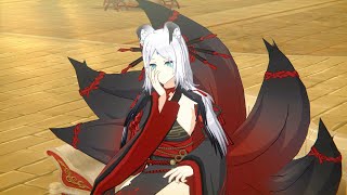 Yukime Demonic Scene 1 Kagemasu Outfit Story