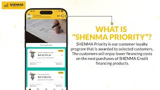 What Is SHENMA Priority