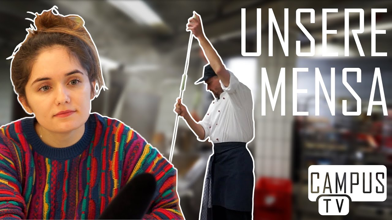 Mensa, Köche & Küche - CampusTV