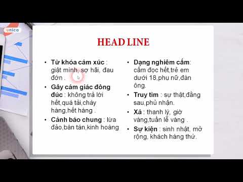 Video: Cách Viết Bản Sao Quảng Cáo