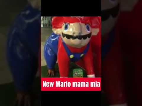 Vídeo: Mario diu mama mia?