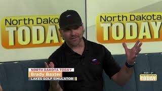 NDT   Lakes Golf Simulator   January 19