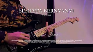 Download Lagu Semesta Bernyanyi - GMS Live - Guitar Cover [Guitar Cam] - Live at @gmstulungagung MP3