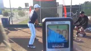 Pocket Radar | Ball Coach Sports Radar | Batting Practice | Baseball | Soft Toss screenshot 3