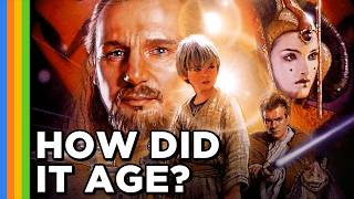 Star Wars: Episode I – The Phantom Menace (1999) HOW DID IT AGE?