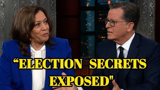 EXTENDED INTERVIEW: VP Kamala Harris's "107 Days" Is A Peek Behind The Scenes Of The 2024 Election