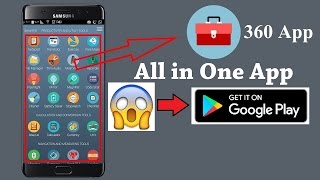 Android User Download All in 1 Smart Kit 360 App in Android Phone screenshot 5