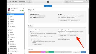 Backup Restore - استعاده الباك اب screenshot 4
