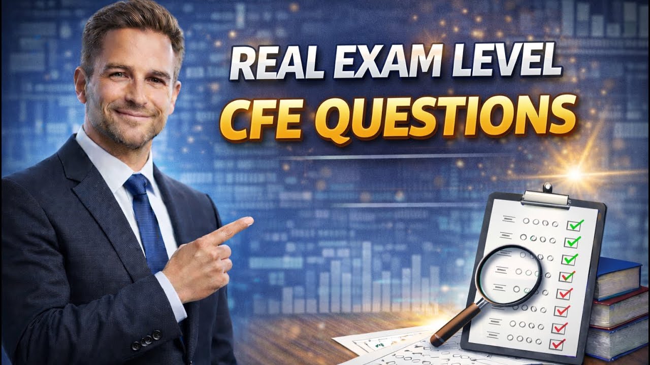 Cfe exam prep course pdf