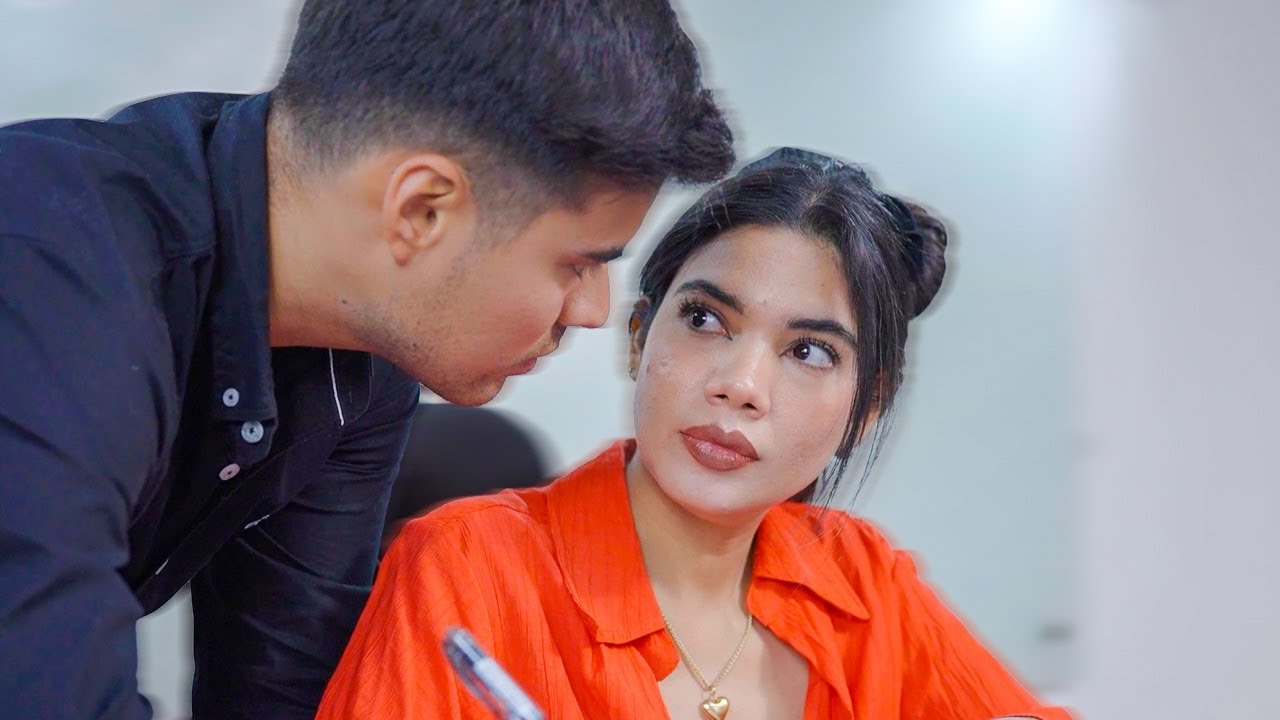 Descubrió que el postulante era quien la humillaba en la escuela y Mira lo que hizo ella