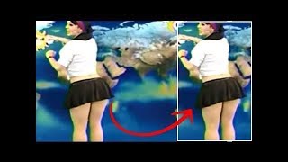 Descuidos De Conductoras Y Errores Captados En Television