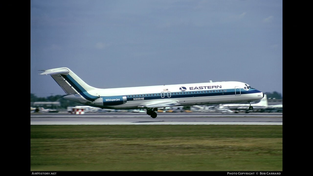CVR - Eastern Airlines 212 (CFIT) 11 September 1974