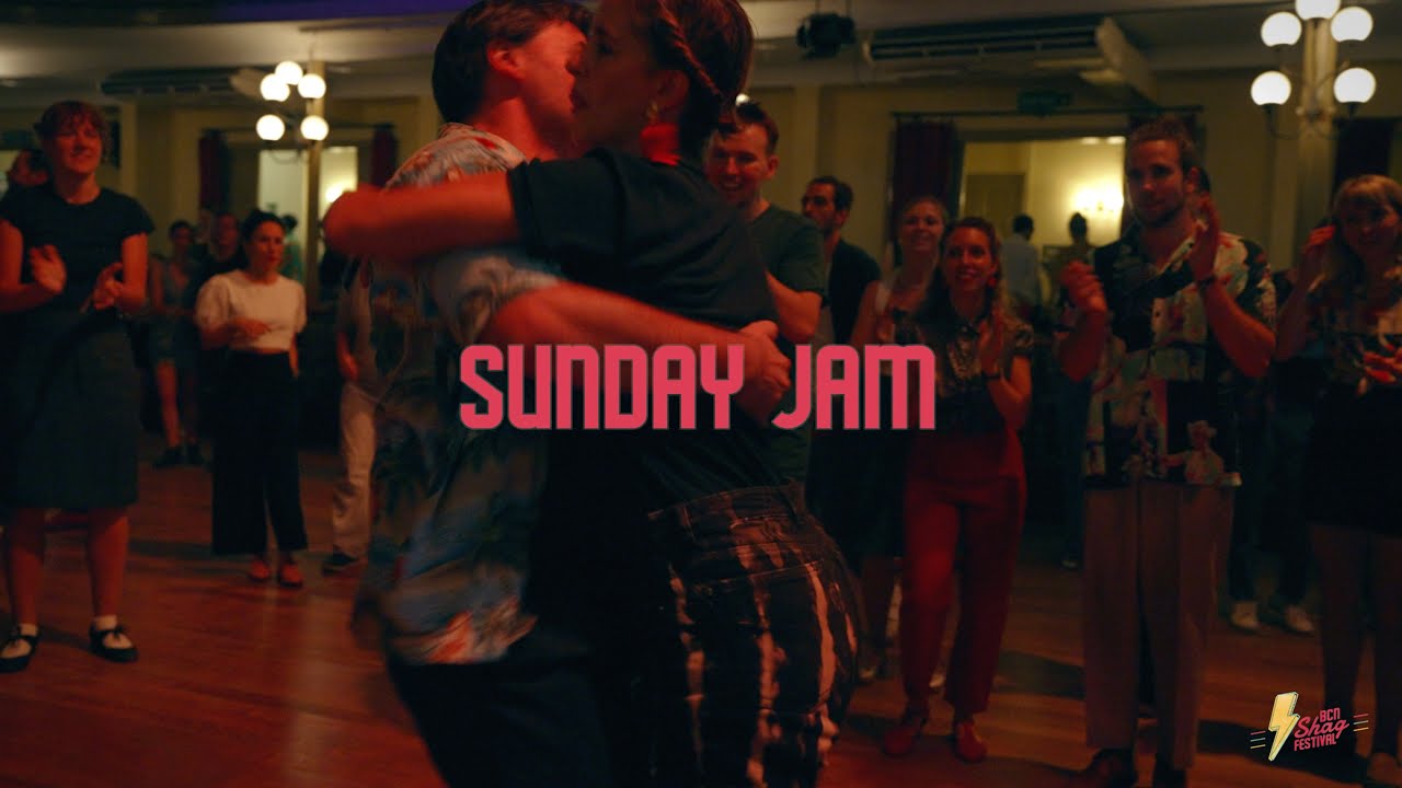 BCN Shag Festival 2025 - Sunday Jam