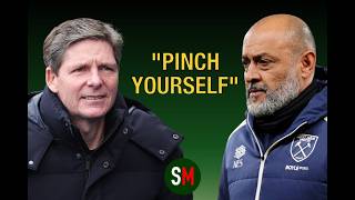 Growing Belief Crystal Palace vs West Ham Premier League
