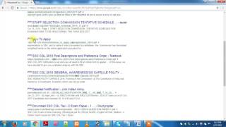 Trick to Search and Download Free PDF Ebooks in Google | Hindi | English screenshot 4