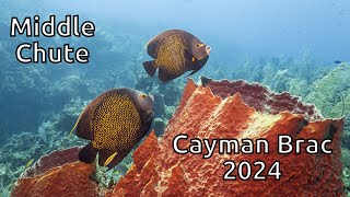 Middle Chute - Cayman Brac 2024