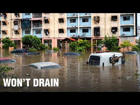 Bangkok Flooded: Why the Water Isn’t Going Away
