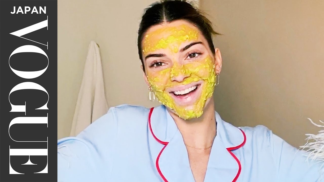 ケンダル・ジェンナーのDIY美容＆最新メイクアップ。| Beauty Secrets | VOGUE JAPAN
