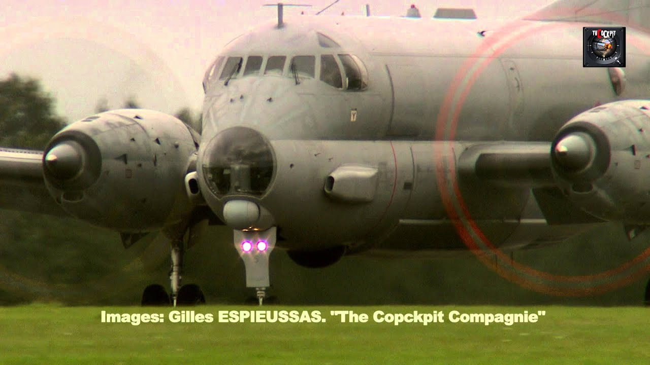 BREGUET ATLANTIQUE ATL II - YouTube