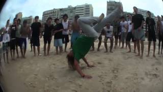 Brazil Tricking Gathering I (Coming...)