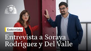 Soraya Rodríguez y Del Valle: 