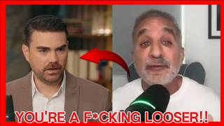 Bassem Youssef on Ben Shapiro and Piers spat