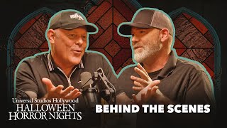 “Our BIGGEST Sets This Year” – Halloween Horror Nights at Universal Studios Hollywood