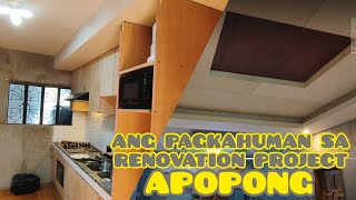 Renovation Project Sa Apopong Human na by Great hands construction ideas 244 views 6 months ago 6 minutes, 53 seconds