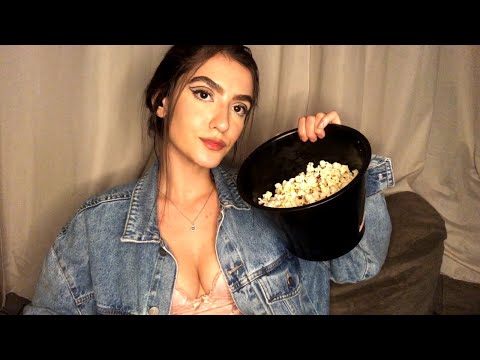 ASMR AO VIVO AGORA VAAAAI