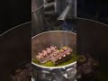 Fine Dining ASMR  🐙  l #Shorts