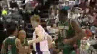 Greg Oden And Mike Conley Jr.