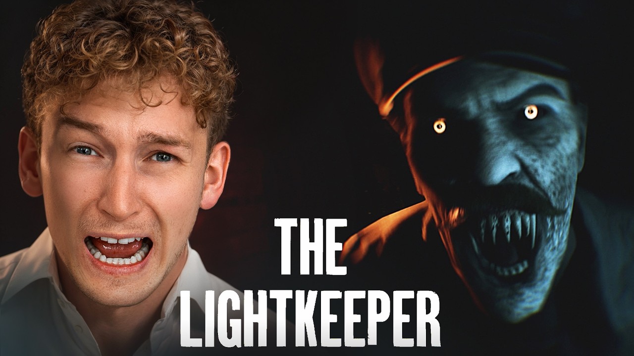 KLIMATYCZNY HORROR ⚓ - The Lightkeeper 1/2