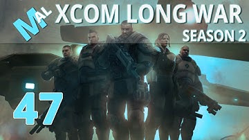 Base Defense [PT2] XCOM Long War Impossible Let