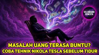 Stuck on Money Problems? Try Nikola Tesla's Bedtime Technique