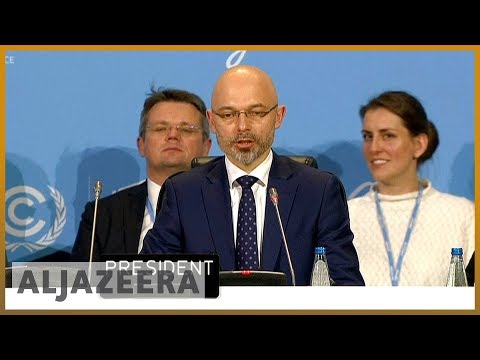 🌍COP24: Nations agree on global climate pact rules after impasse | Al Jazeera English