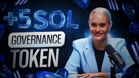 Solana Airdrop 2025 Guide | Claim Governance Token  & Crypto Rewards 5 SOL