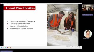 24.02.26 - Item 3 - Canterbury Museum Annual Plan