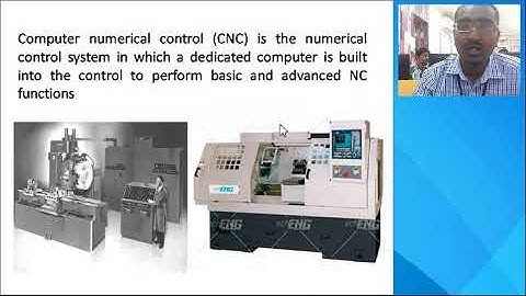 introduction to NC,CNC,DNC