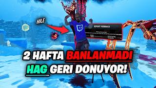 2 HAFTADIR BANLANMAMIŞ?! | 2000 Win Streak Draması | Hag Oynamanın Tam Sırası!
