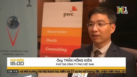 Tran Hong Kien - Assurance Partner: ICAEW - PwC - Sunway programme for students