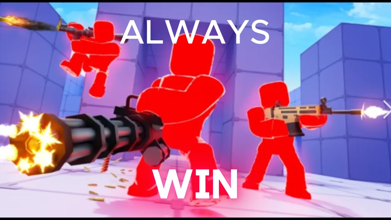Beginner loadouts that give you FREE WINS in RIVALS - YouTube