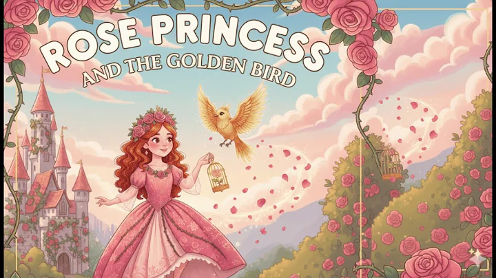 ROSE PRINCESS AND THE GOLDEN BIRD |PRINCESS STORY FOR KIDS