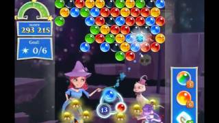Bubble Witch Saga 2 Level 970 - NO BOOSTERS