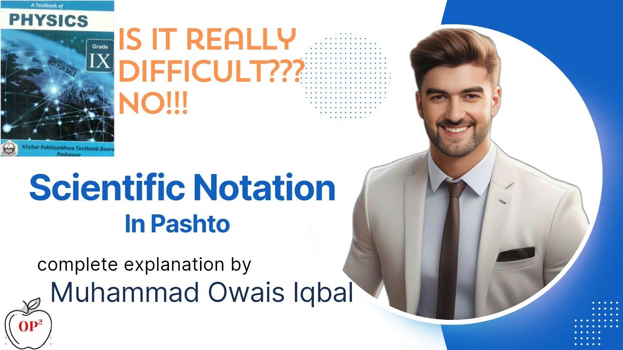 scientific notation || how to convert a no. into scientific notation ...