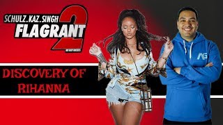 FLAGRANT 2: CIPHA SOUNDS DISCOVERED RIHANNA
