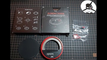 Quick Look at the DSPIAE Entry-Level Stepless Adjustment Circular Cutter (DS-MT-EC)